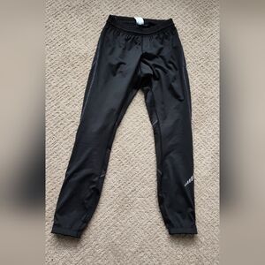 TSLA Men’s Black Pants - small